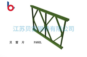 貝雷梁吊裝施工的步驟和流程
